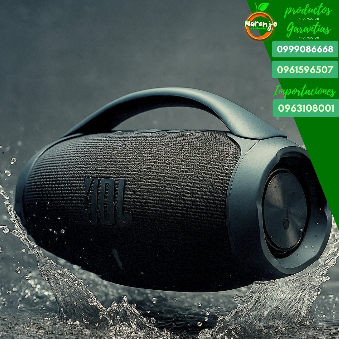 Boombox 3